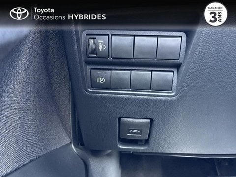 Voitures D'occasion À Quimper | Toyota Yaris 116H Dynamic 5P Mc24