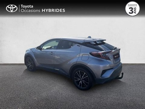 Voitures D'occasion À Vannes | Toyota C-Hr 122H Distinctive 2Wd E-Cvt Rc18
