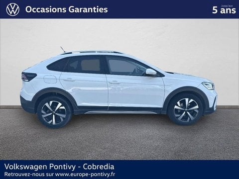Voitures D'occasion À Pontivy | Volkswagen Taigo 1.0 Tsi 110Ch Style Dsg7