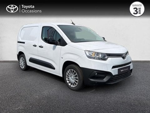 Voitures D'occasion À Saint-Martin-Des-Champs | Toyota Proace City Medium 110 Vvt-I Dynamic Mc23