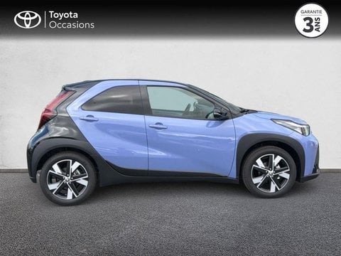 Voitures D'occasion À Plérin | Toyota Aygo X Hybride 116Ch Graphic My26