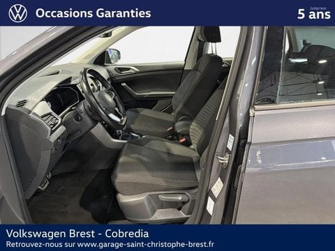 Voitures D'occasion À Brest | Volkswagen T-Cross 1.0 Tsi 110Ch Active Dsg7