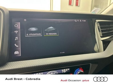 Voitures D'occasion À Brest | Audi A1 Sportback 25 Tfsi 95Ch Advanced 2 S Tronic 7