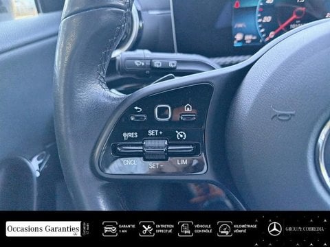 Voitures D'occasion À Saint-Malo | Mercedes-Benz Classe A 180 D 116Ch Business Line 7G-Dct
