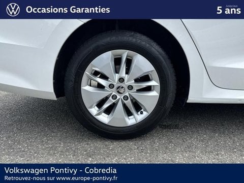 Voitures D'occasion À Pontivy | Škoda Octavia Combi 1.0 Tsi Mhev E-Tec 110Ch Ambition Dsg7 Euro...