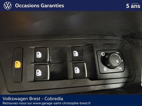 Voitures D'occasion À Brest | Volkswagen T-Roc 1.0 Tsi 115Ch Lounge Euro6D-T