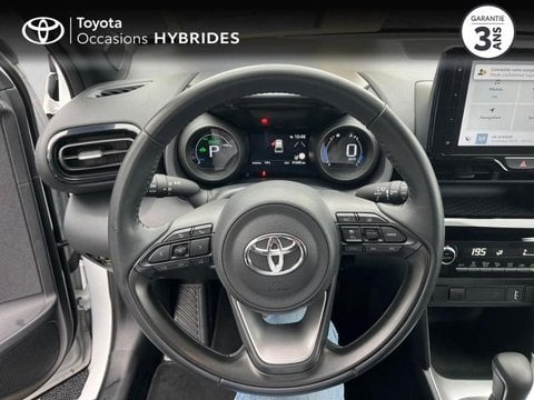 Voitures D'occasion À Lanester | Toyota Yaris Cross 116H Design My22