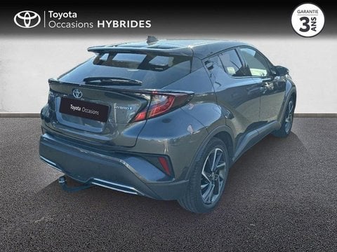 Voitures D'occasion À Plérin | Toyota C-Hr 2.0 Hybride 184Ch Design Ultimate E-Cvt