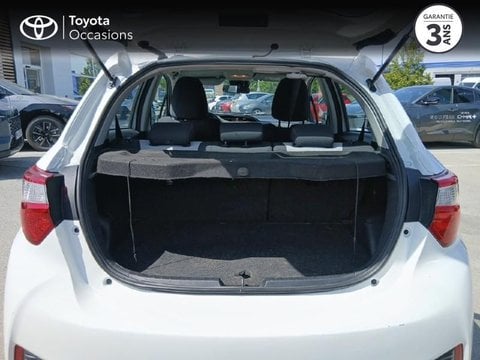 Voitures D'occasion À Ploërmel | Toyota Yaris 70 Vvt-I Ultimate 5P
