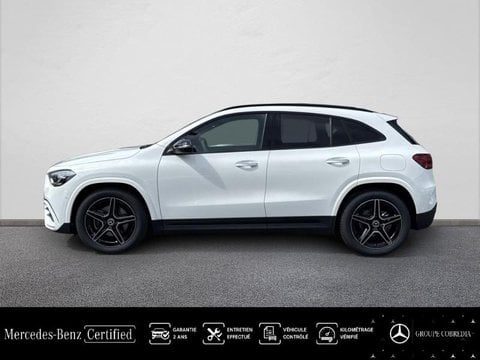Voitures D'occasion À Brest | Mercedes-Benz Gla 180 D 116Ch Edition 140 8G-Dct