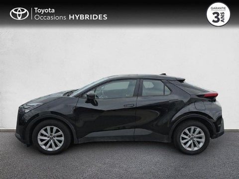 Voitures D'occasion À Brest | Toyota C-Hr 1.8 Hybride 140Ch Dynamic My25