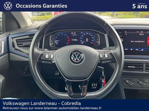 Voitures D'occasion À Landerneau | Volkswagen Polo 1.0 Tsi 95Ch United Euro6D-T