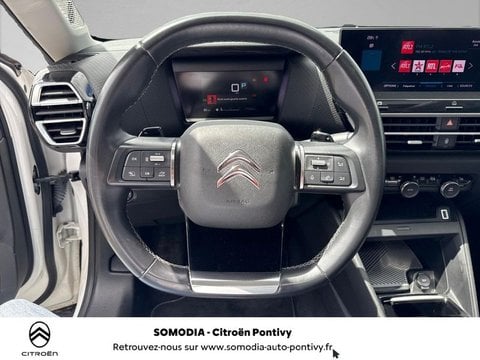Voitures D'occasion À Loudeac | Citroën C4 Bluehdi 130Ch S&S Shine Pack Eat8