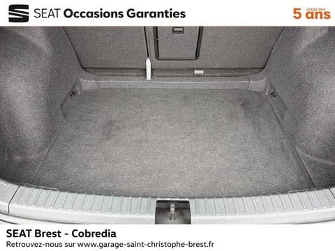 Voitures D'occasion À Brest | Seat Ateca 1.5 Tsi 150Ch Start&Stop Style Business Dsg7