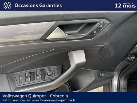 Voitures D'occasion À Quimper | Volkswagen T-Roc 2.0 Tdi 150Ch Style Dsg7