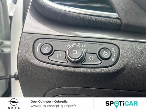 Voitures D'occasion À Quimper | Opel Mokka X 1.4 Turbo 140Ch Innovation 4X2