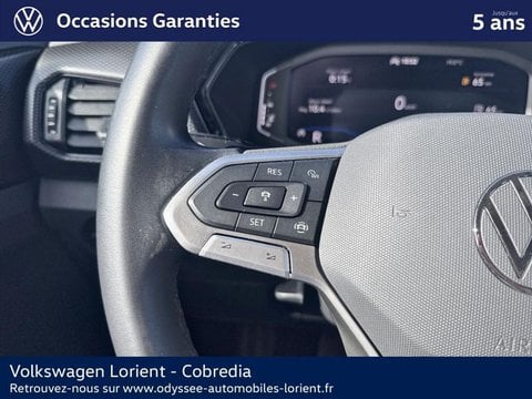 Voitures D'occasion À Lanester | Volkswagen T-Cross 1.0 Tsi 110Ch Life Tech Dsg7