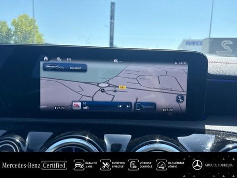 Voitures D'occasion À Bonchamps-Les-Laval | Mercedes-Benz Cla Shooting Brake 200 D 150Ch Amg Lin...