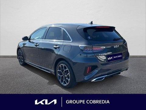 Voitures D'occasion À Yffiniac | Kia Ceed 1.5 T-Gdi 140Ch Gt-Line Dct7 My25