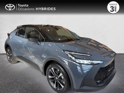 Voitures D'occasion À Noyal-Pontivy | Toyota C-Hr 1.8 Hybride 140Ch Graphic My26