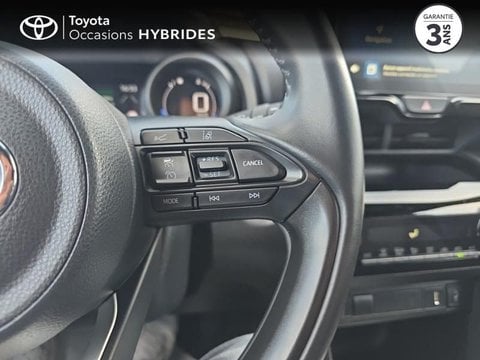 Voitures D'occasion À Vannes | Toyota Yaris Cross 116H Design My22