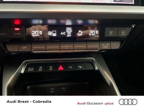 Voitures D'occasion À Brest | Audi A3 Sportback 35 Tdi 150Ch Business Line S Tronic 7