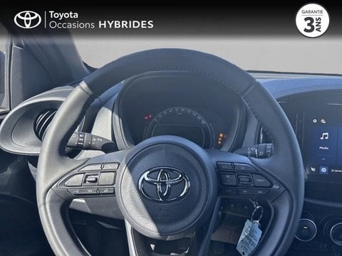 Voitures D'occasion À Saint-Martin-Des-Champs | Toyota Aygo X 1.0 Vvt-I 72Ch Dynamic My24