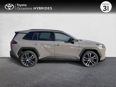 Voitures D'occasion À Lanester | Toyota Rav4 2.5 Hybride Rechargeable 309Ch Lounge Awd-I Ng25