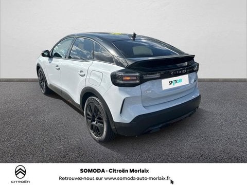 Voitures D'occasion À Saint-Martin-Des-Champs | Citroën C4 Electrique 156Ch (Autonomie Étendue...