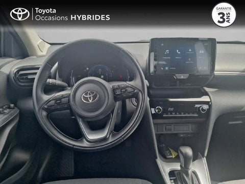 Voitures D'occasion À Brest | Toyota Yaris Cross 116H Dynamic Mc24