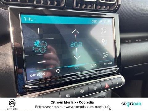 Voitures D'occasion À Saint-Martin-Des-Champs | Citroën C3 Aircross Puretech 110Ch S&S Rip Curl