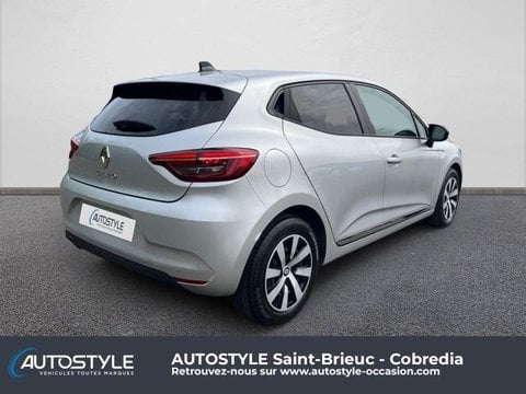 Voitures D'occasion À Yffiniac | Renault Clio 1.5 Blue Dci 100Ch Evolution Société 2 Places
