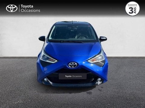 Voitures D'occasion À Vannes | Toyota Aygo 1.0 Vvt-I 72Ch X-Clusiv 5P My20