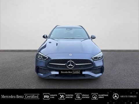 Voitures D'occasion À Saint-Grégoire | Mercedes-Benz Classe C Break 300 E 204+129Ch Amg Line