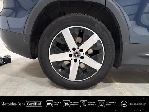 Voitures D'occasion À Caudan | Mercedes-Benz Glb 200D 150Ch Progressive Line 8G Dct