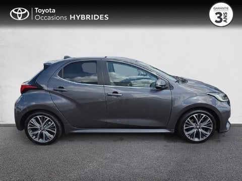 Voitures D'occasion À Brest | Toyota Yaris 116H Iconic 5P My22