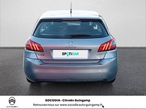 Voitures D'occasion À Guingamp | Peugeot 308 1.2 Puretech 110Ch S&S Active Basse Consommation