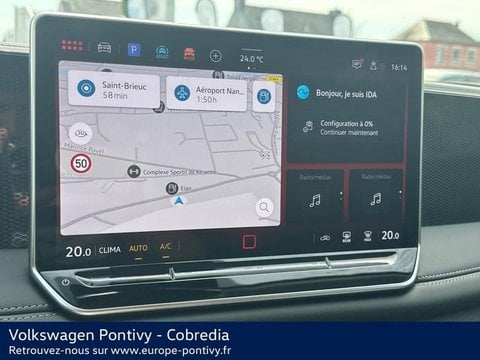 Voitures D'occasion À Pontivy | Volkswagen Tiguan 2.0 Tdi 150Ch Vw Edition Dsg7