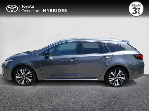 Voitures D'occasion À Ploërmel | Toyota Corolla Touring Spt 1.8 140Ch Design My25