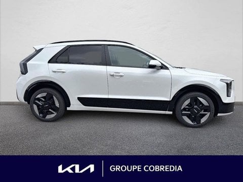 Voitures D'occasion À Yffiniac | Kia Niro 1.6 Gdi 138Ch Hev Premium Dct6