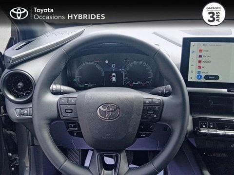 Voitures D'occasion À Lanester | Toyota C-Hr 2.0 Hybride 200Ch Design My25