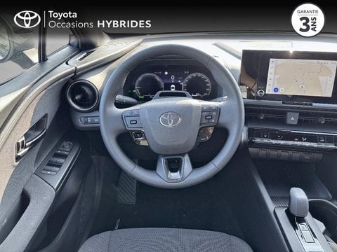 Voitures D'occasion À Lanester | Toyota C-Hr 1.8 Hybride 140Ch Dynamic My26