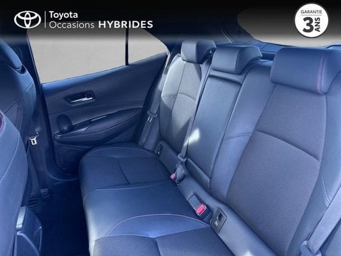 Voitures D'occasion À Pluneret | Toyota Corolla 2.0 Hybride 196 Ch Gr Sport