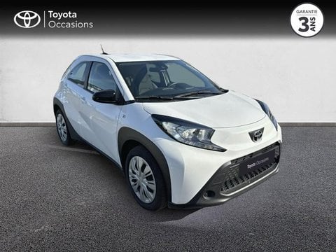 Voitures D'occasion À Pabu | Toyota Aygo X 1.0 Vvt-I 72Ch Dynamic My23