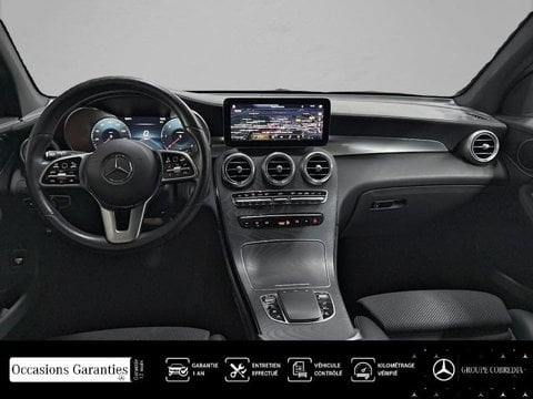 Voitures D'occasion À Caudan | Mercedes-Benz Glc 220 D 194Ch Business Line 4Matic Launch Edition...