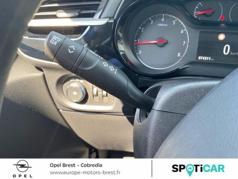 Voitures D'occasion À Brest | Opel Corsa 1.2 75Ch