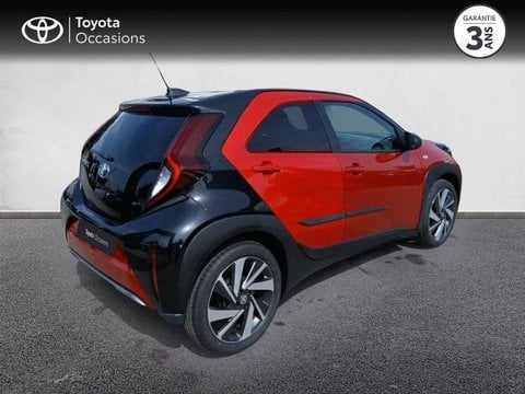 Voitures D'occasion À Ploërmel | Toyota Aygo X 1.0 Vvt-I 72Ch Collection S-Cvt