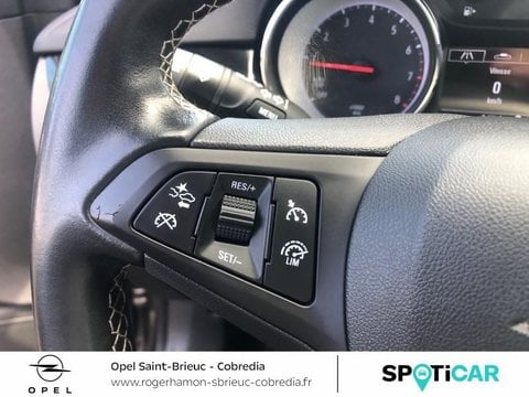 Voitures D'occasion À Yffiniac | Opel Astra 1.2 Turbo 130Ch Elegance