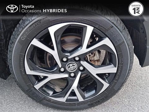 Voitures D'occasion À Lanester | Toyota C-Hr 122H Collection 2Wd E-Cvt Rc18