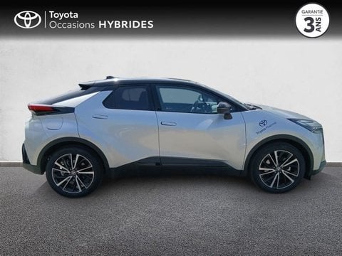 Voitures D'occasion À Ploërmel | Toyota C-Hr 2.0 Hybride Rechargeable 225Ch Collection My26